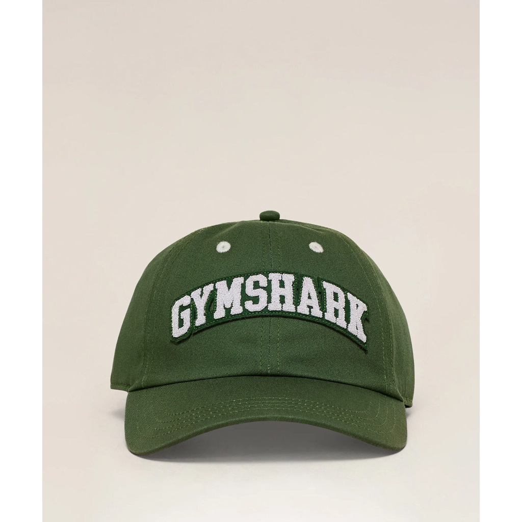 Gym Shark Cap Green