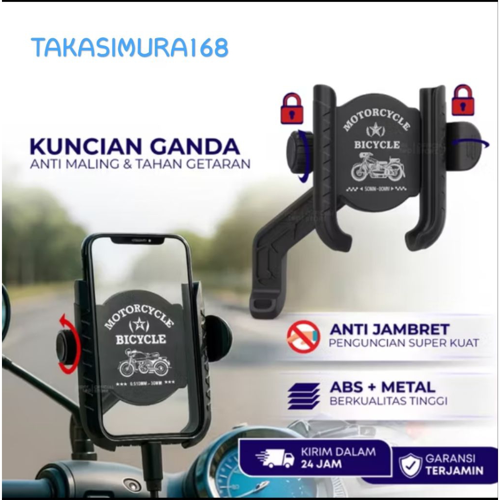 Holder Hp / Stand hp Motor Vango