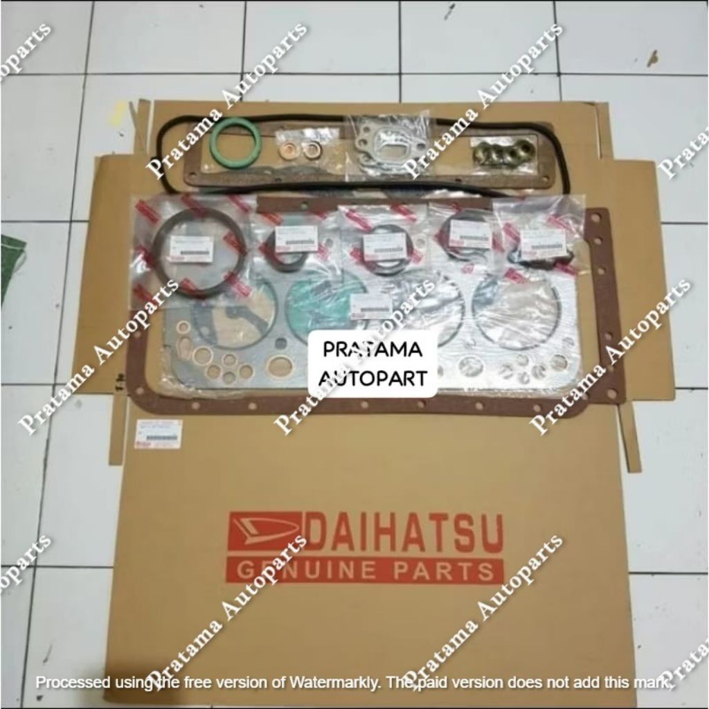 PACKING / PAKING GASKET FULL SET TAFT GT F70
