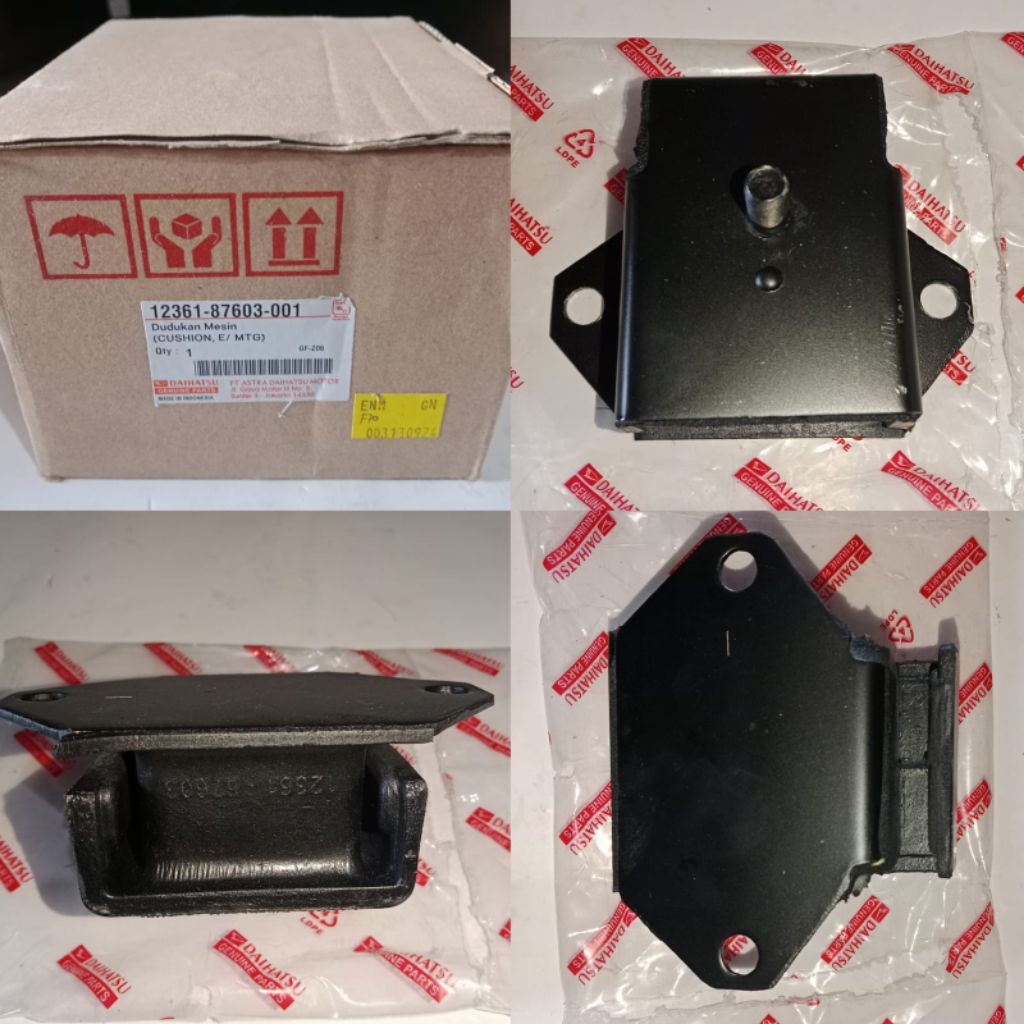 BANGKU MESIN F70/GT 12361-87603-001