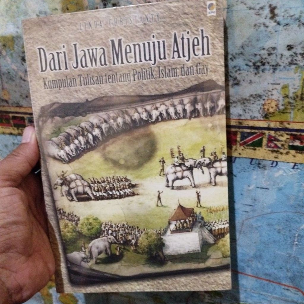 Dari Jawa Menuju Atjeh