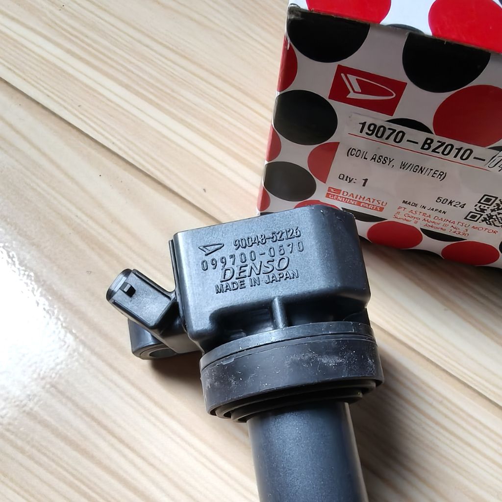 Coil Koil Xenia 1.0 19070-BZ010 Original