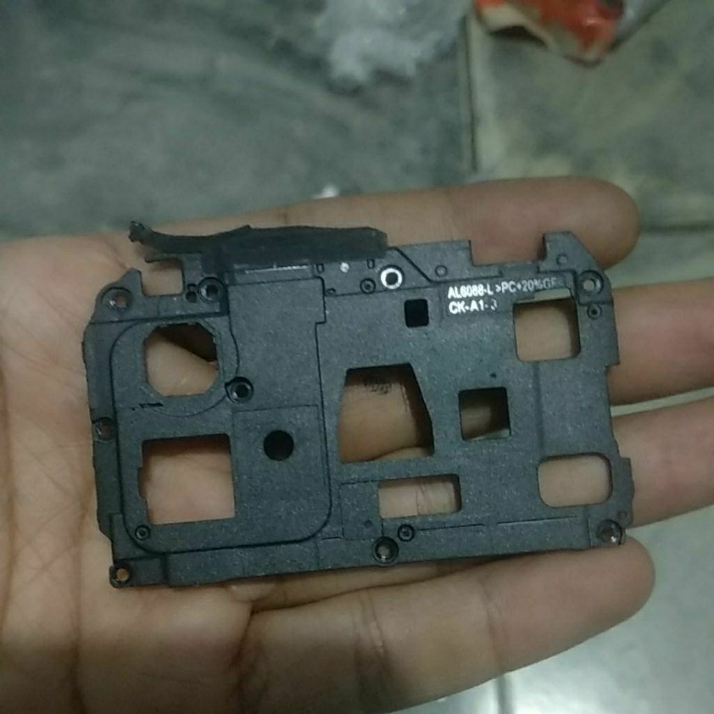 Tutup Mesin Vivo Y15S