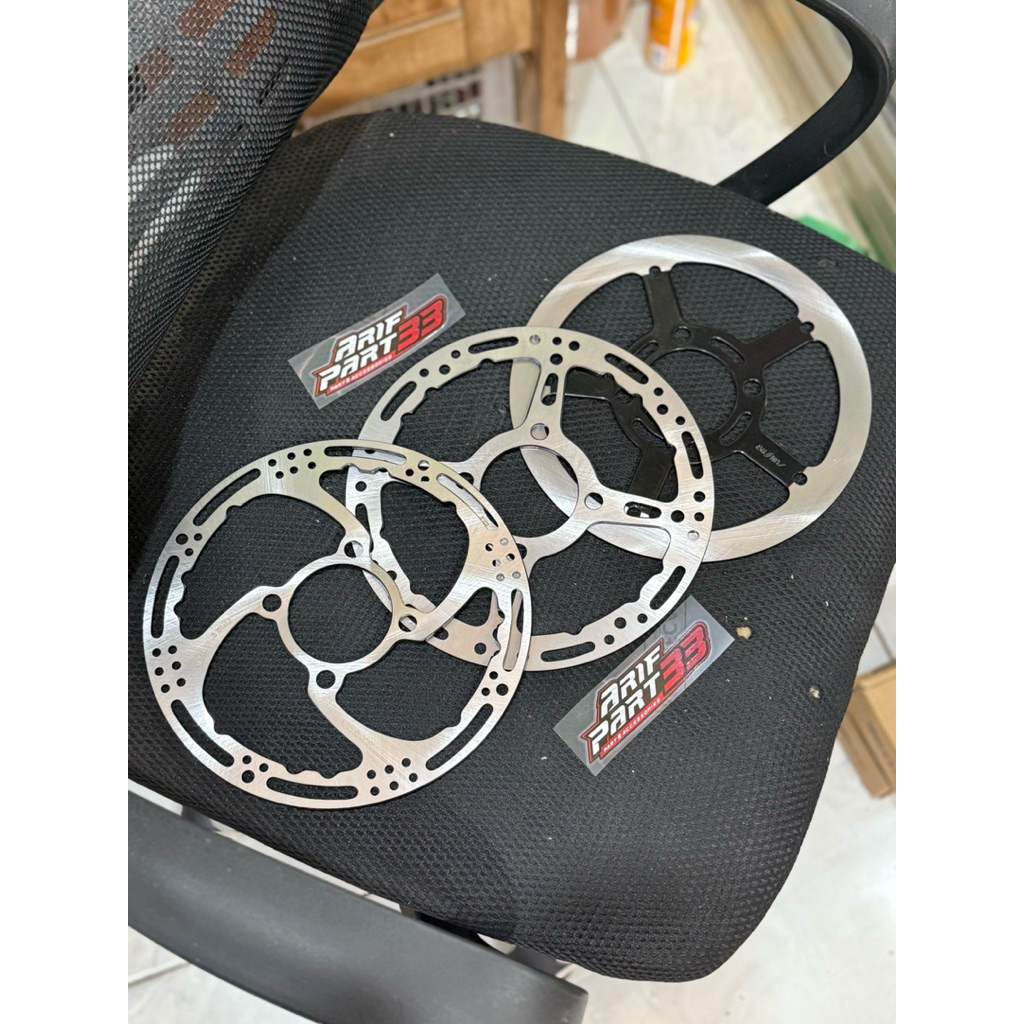 Disc Piringan Cakram Coak Datar 220MM Baut 4