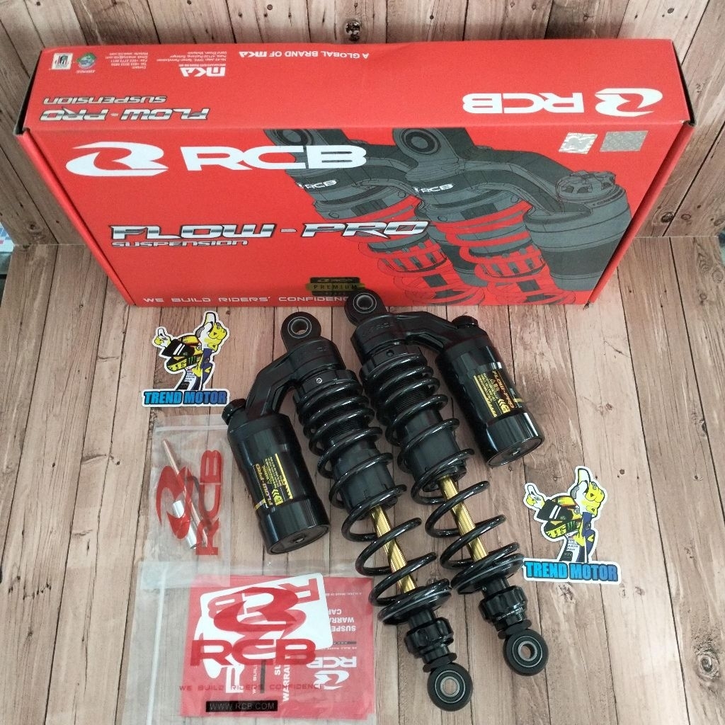 Shock Tabung RCB Flow Pro Rx King Tiger 320MM