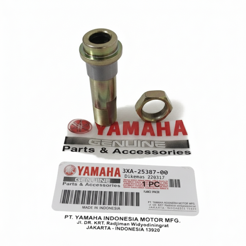 Bosh Bos Gear Gir Yamaha Alfa FIZR FIZ-R  - force 1 one Original 3XA Sparepart RPMsemarang1