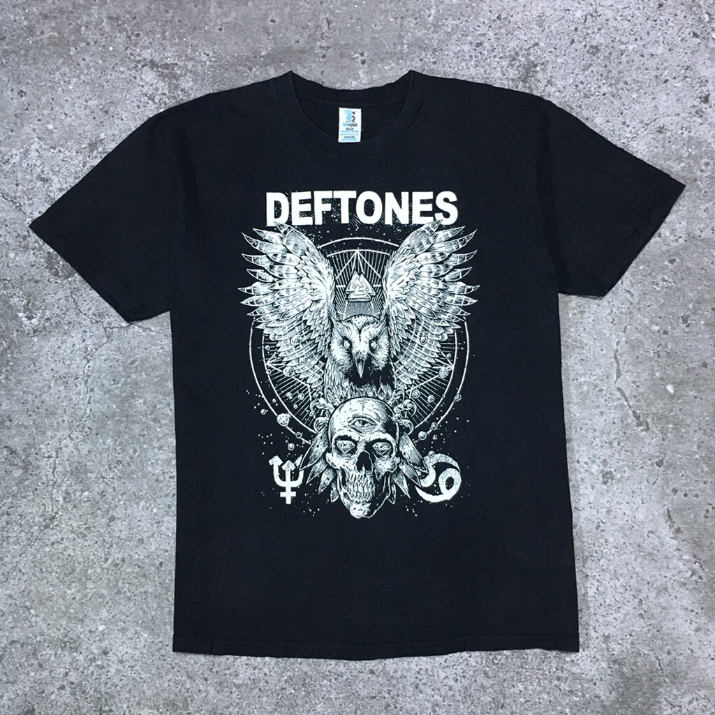 KAOS BAND DEFTONES SECOND