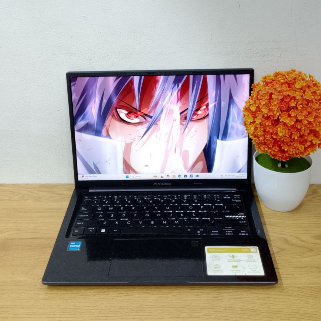 Laptop Asus VivoBook A1405Z Intel core i3 Gen12 Ram 8GB/Ssd512GB