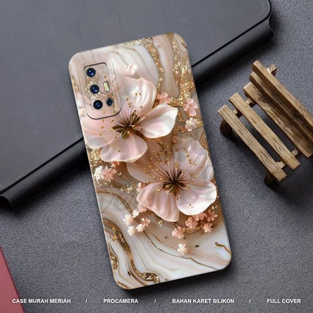 Case Hp Vivo 1919 - Casing Hp Vivo 1919 Premium Case Procamera Softcase Hp Vivo 1919 - Silikon Case 