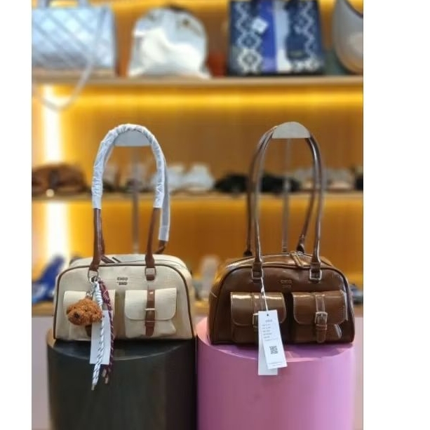 SHOULDER BAG,VINTAGE BAG,TAS WANITA