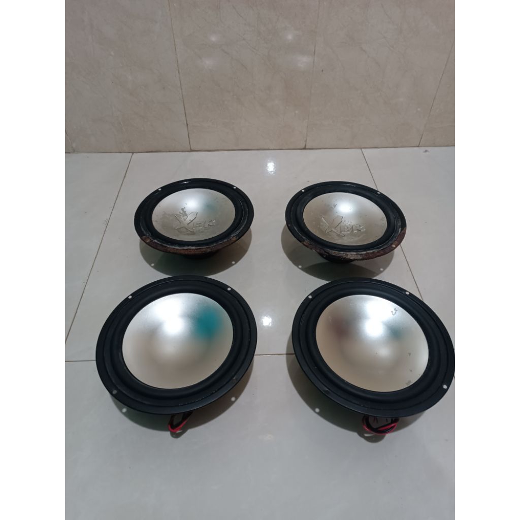 Speaker 8 Inch XBR Ex Polytron PAS 79BU Segel #Sound #XBR #Woofer #Miniatur
