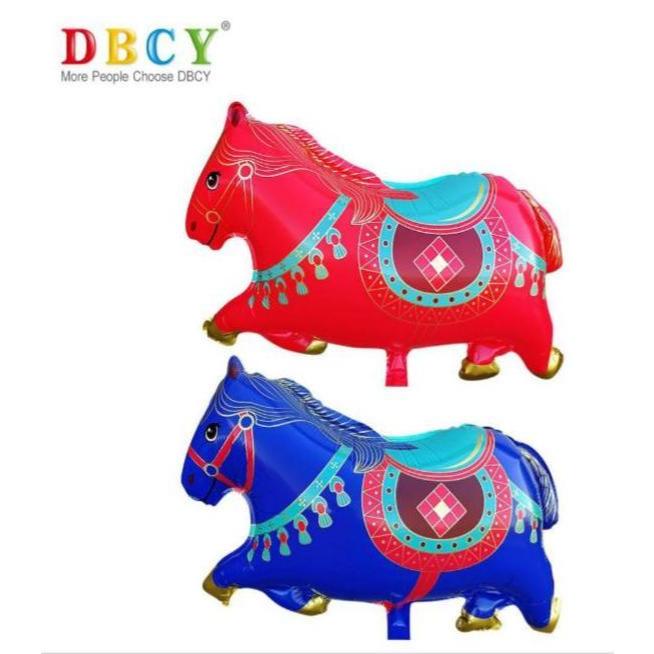 1pack=50pc NEW KUDA (BALON GAS/FOIL/TERBANG/KARAKTER)