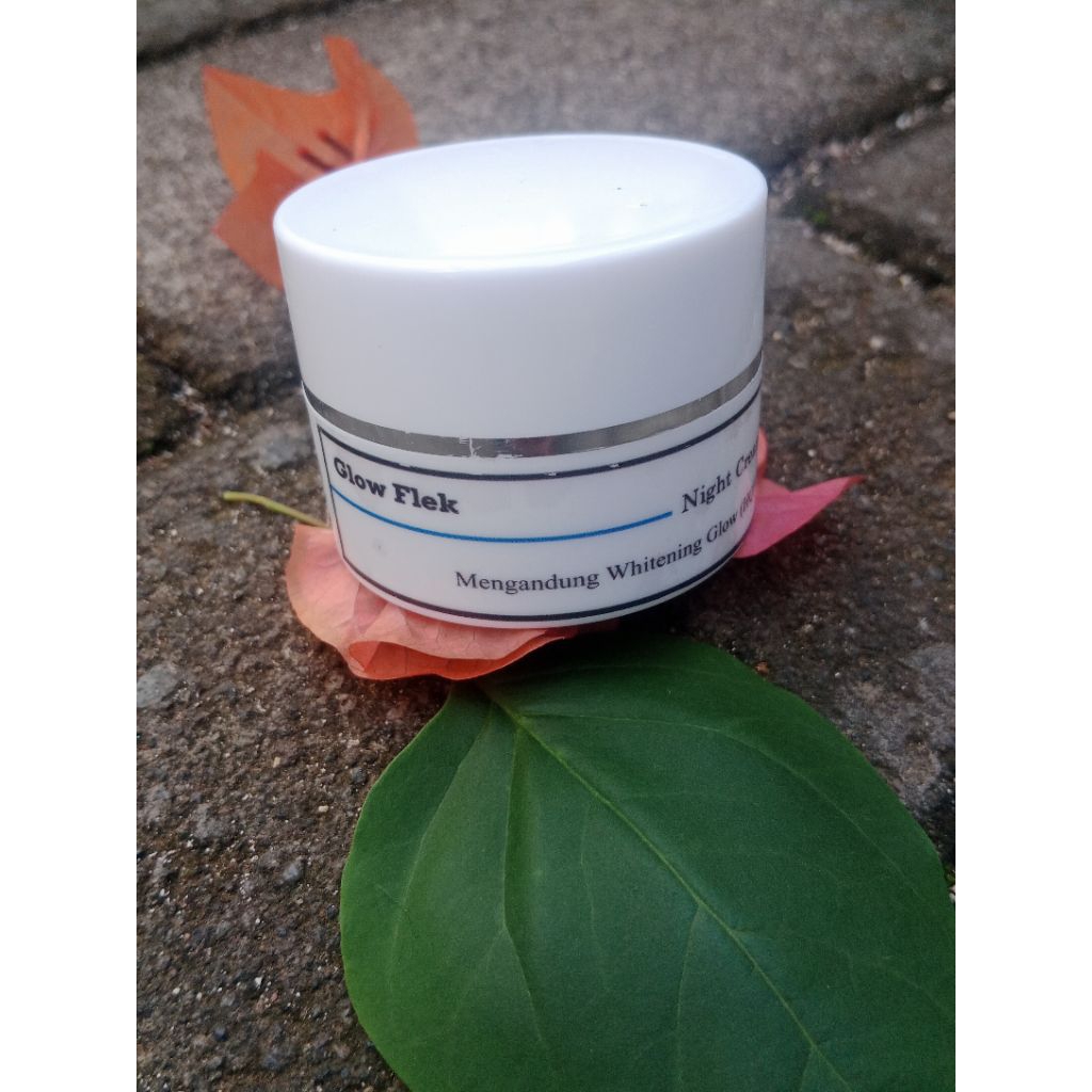 Krim malam glow flek primaderma