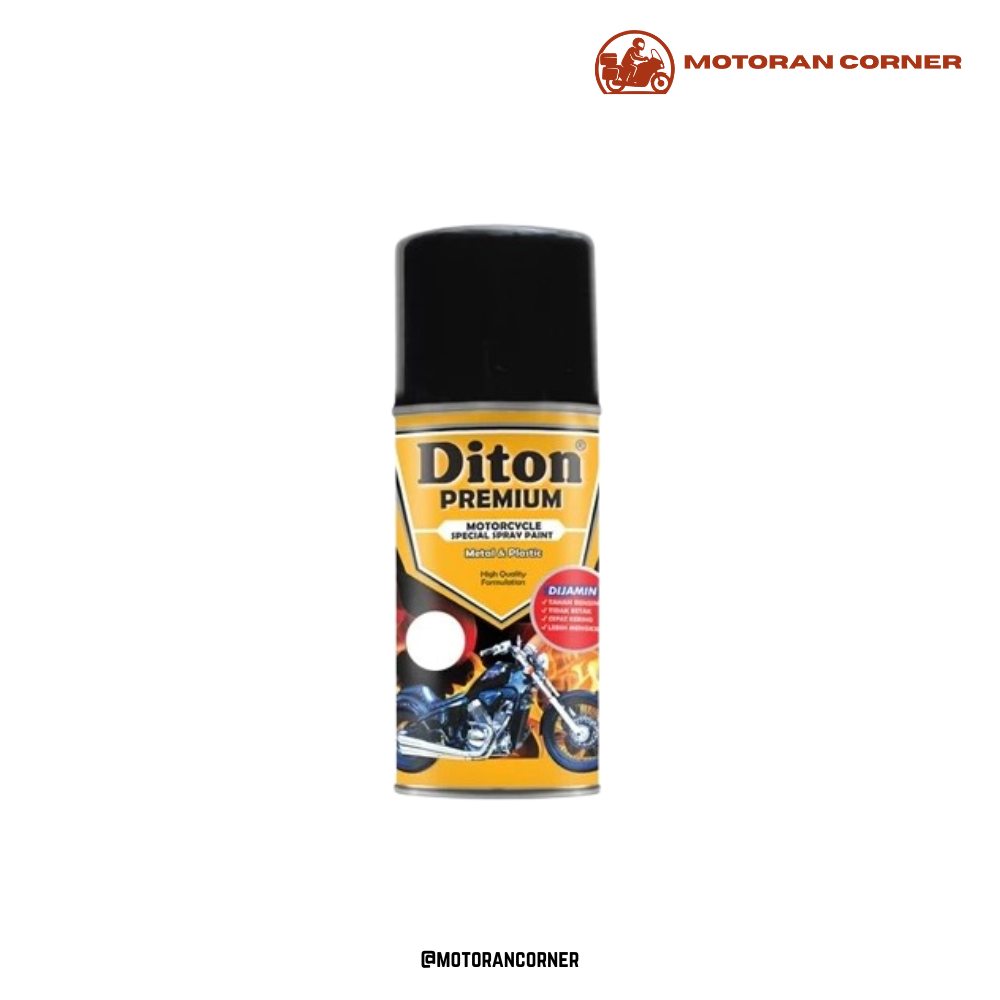Cat Diton Premium Cat Semprot Dasar (Primer) - PP Primer 9100