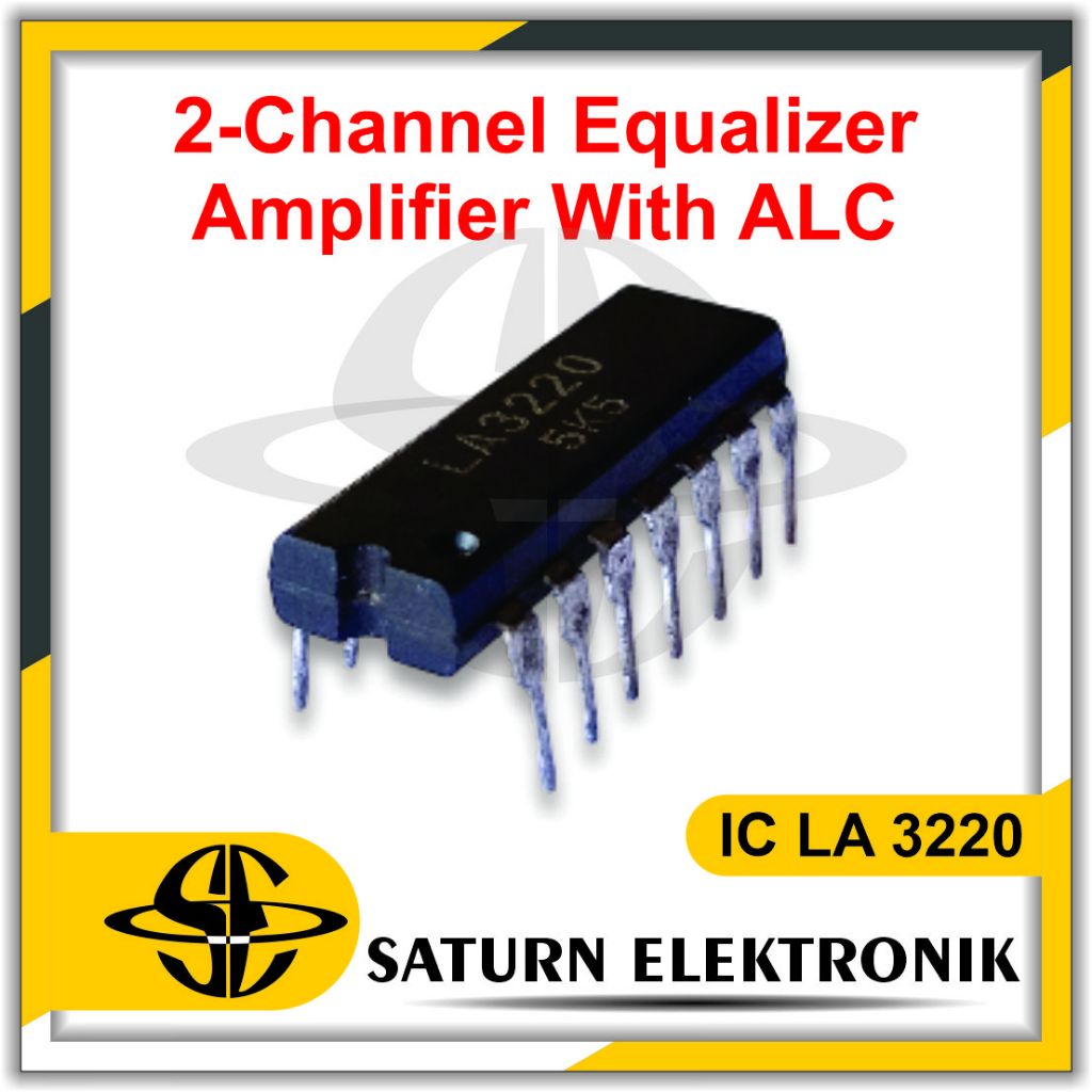 IC LA3220 SANYO
