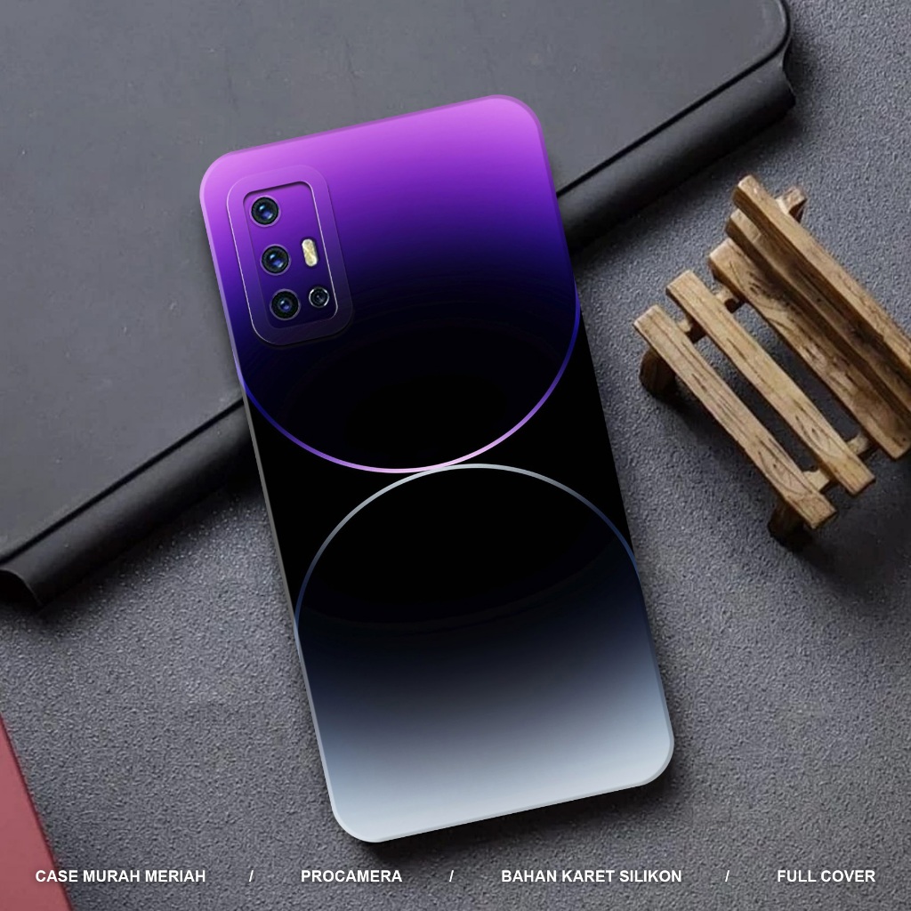 Case Hp Vivo 1919 - Casing Hp Vivo 1919 Premium Case Procamera Softcase Hp Vivo 1919 - Silikon Case 