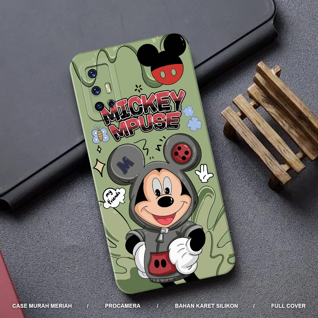 Case Hp Vivo 1919 - Casing Hp Vivo 1919 Premium Case Procamera Softcase Hp Vivo 1919 - Silikon Case 