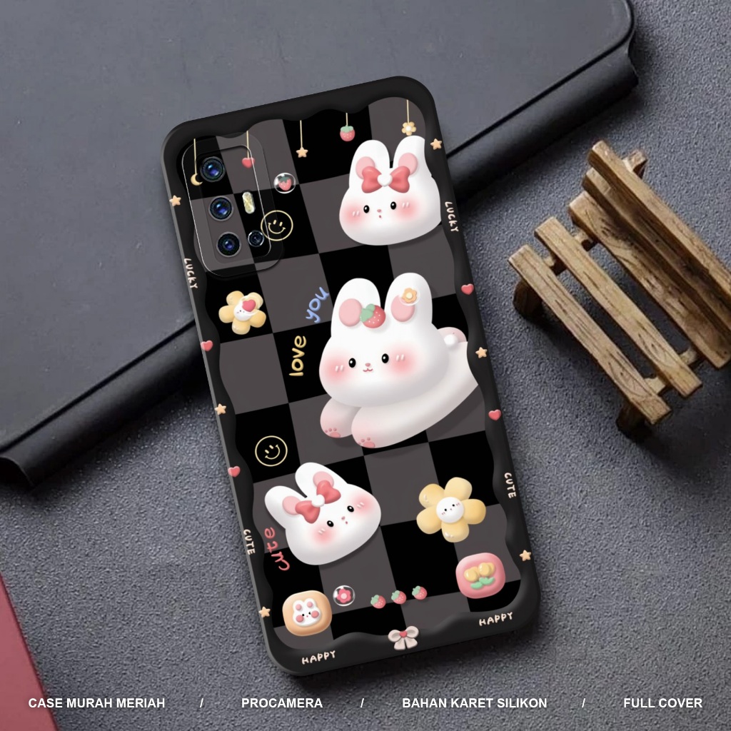 Case Hp Vivo 1919 - Casing Hp Vivo 1919 Premium Case Procamera Softcase Hp Vivo 1919 - Silikon Case 