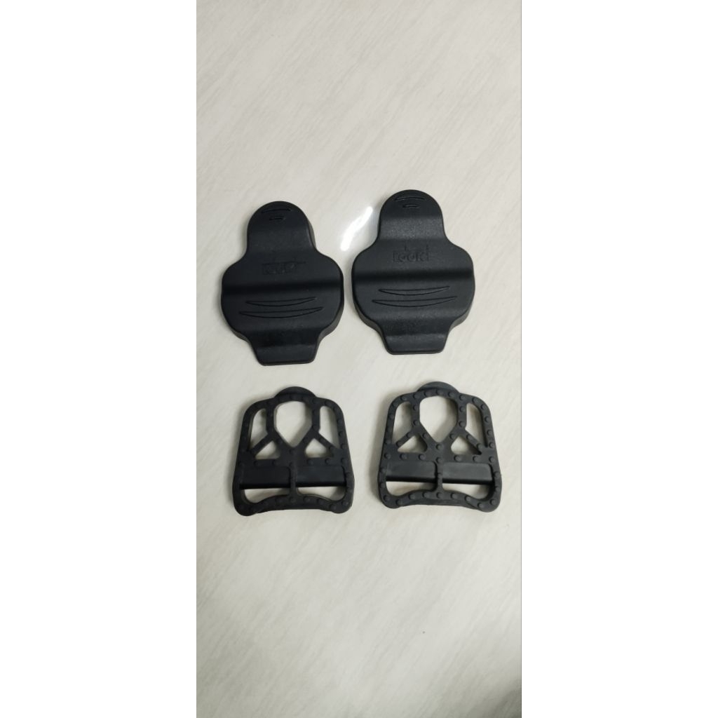 Penutup Cleat LOOK buat di Pedal Cleat & Buat Sepatu