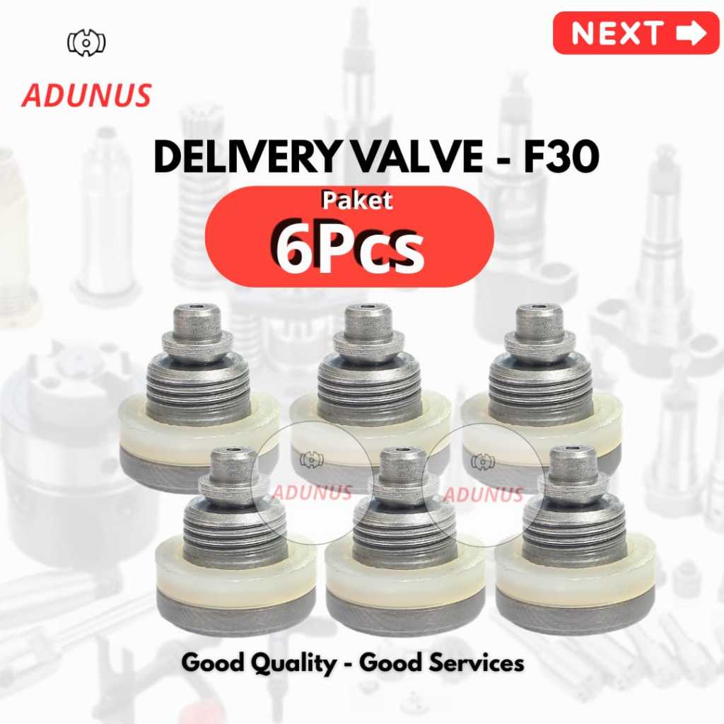 Delivery Valve F30 Injeksi Pump