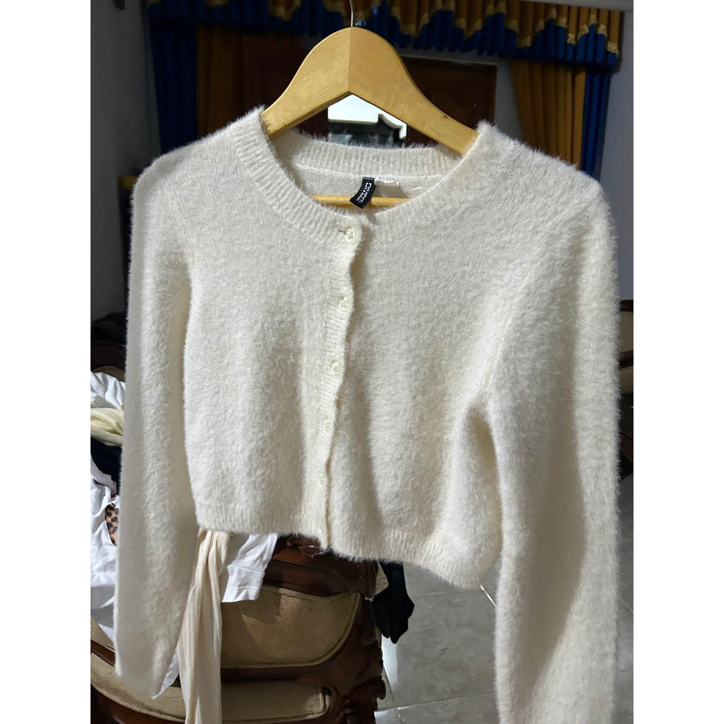 Cardigan Crop hnm