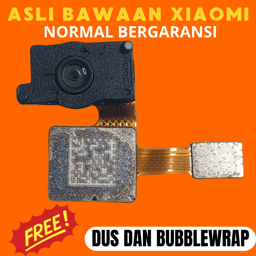 Flexible sensor kamera finger print hp Xiaomi Black Shark 2 Pro - asli original copotan cabutan bawa