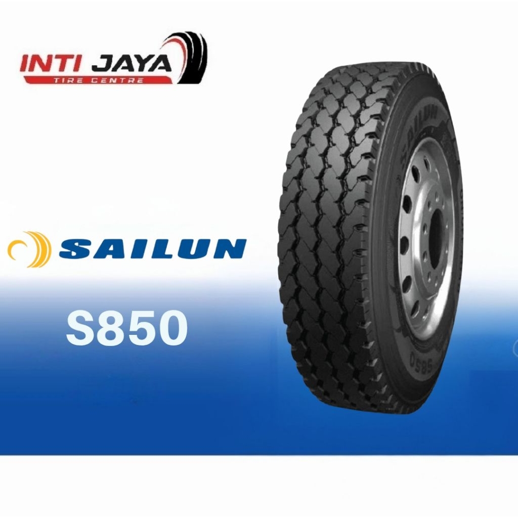 Ban Truk Radial Sailun S850 S 850 750R16 750 R16