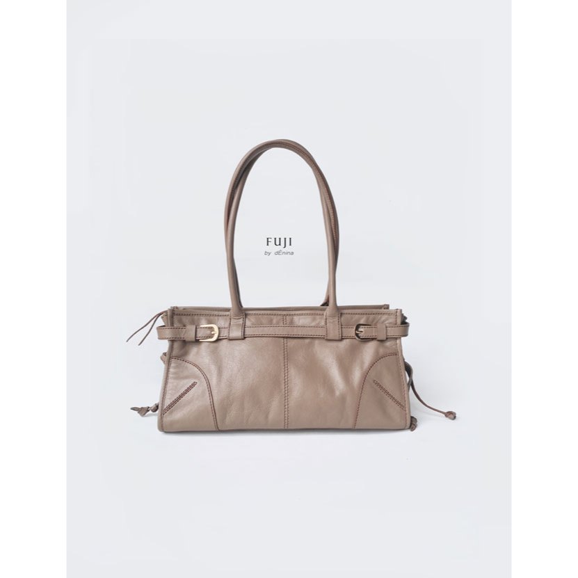 FUJI - Tas Kulit Sapi Asli - Denina