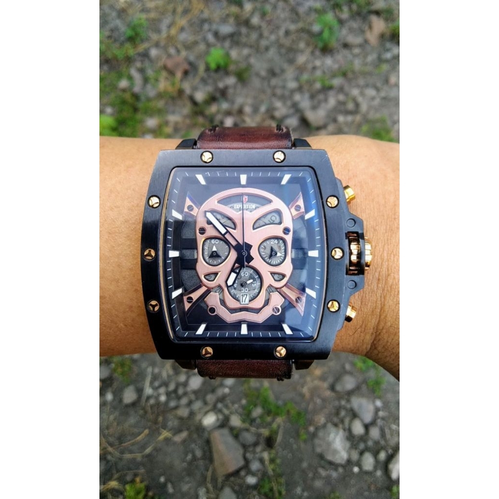 Expedition E 6688 M Skull edition