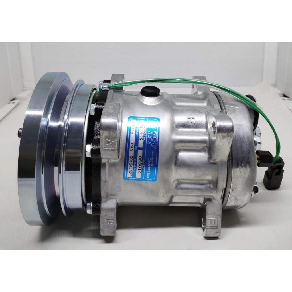 COMPRESSOR CATERPILLAR 7H15 SD6269 (TFF053014)