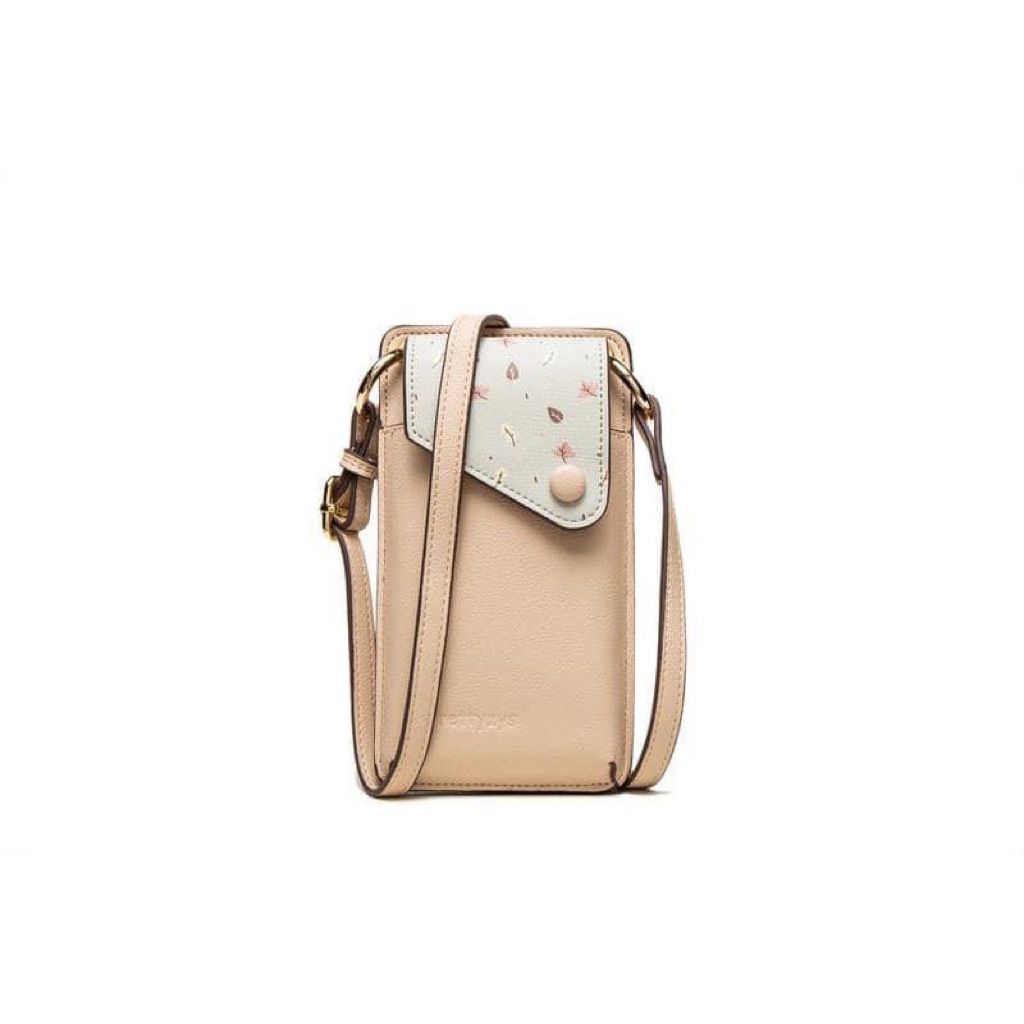 Tas Selempang wanita mini serbaguna Prettyzys Sling Bag