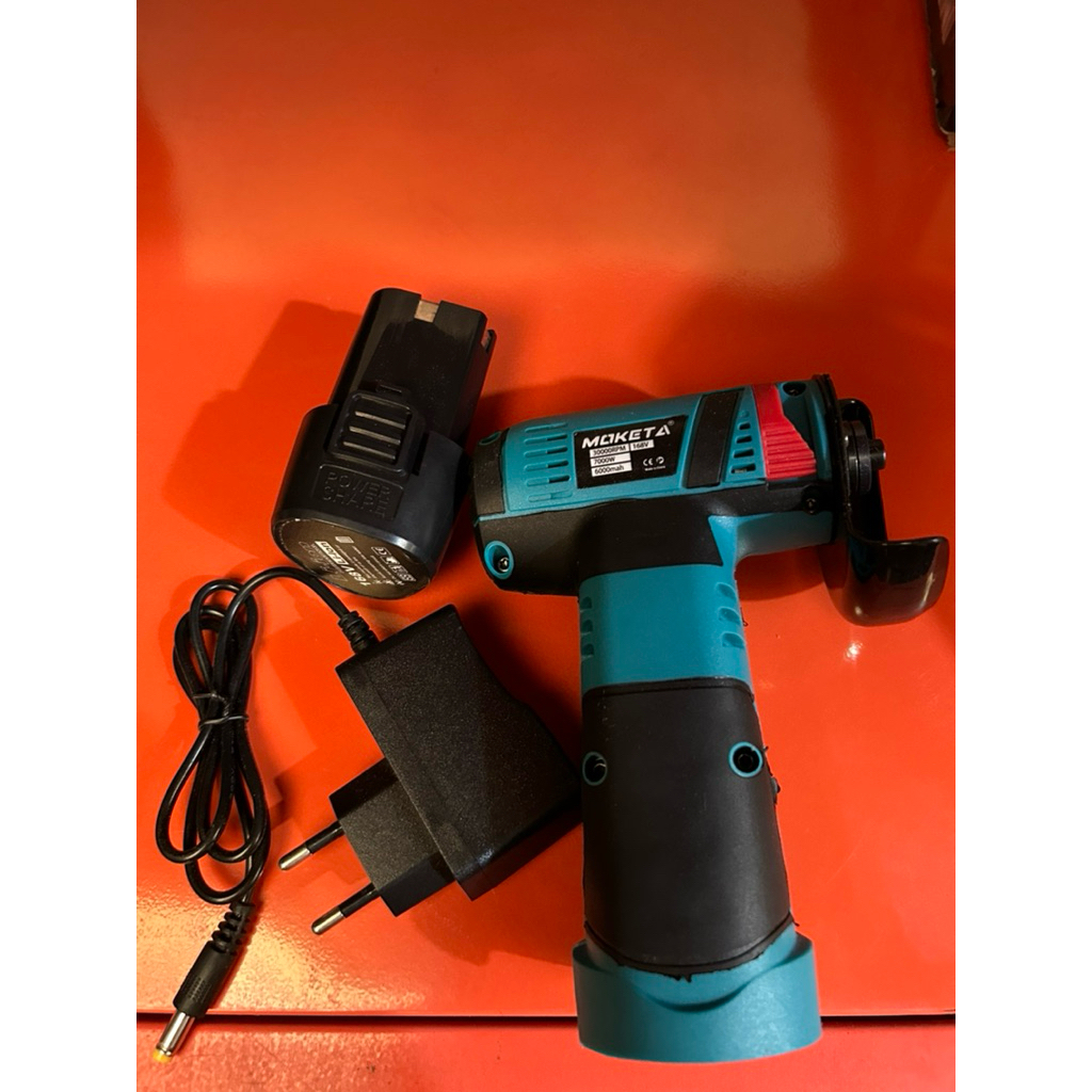 GERINDRA TANGAN BATERAI