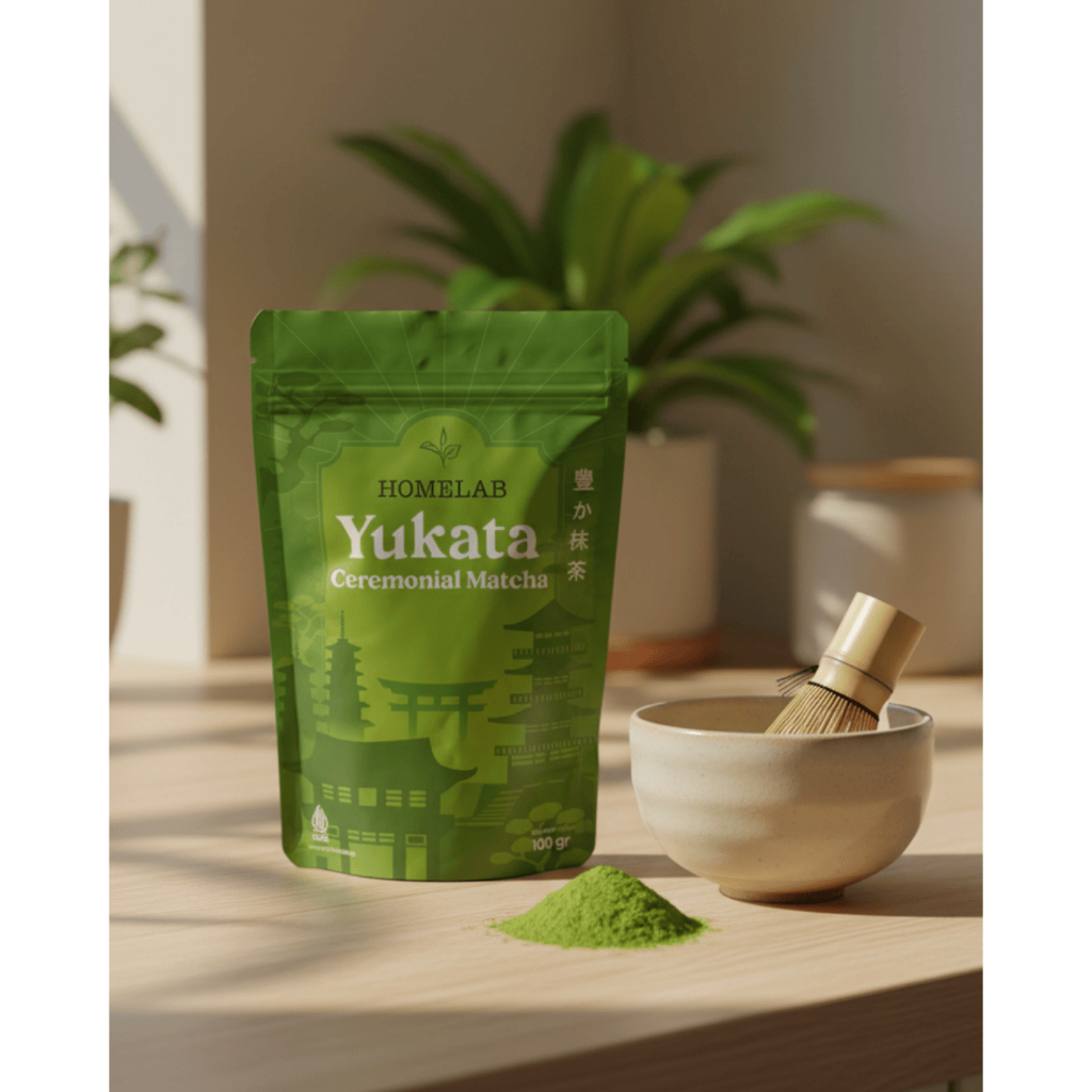 Pure Uji Matcha 8