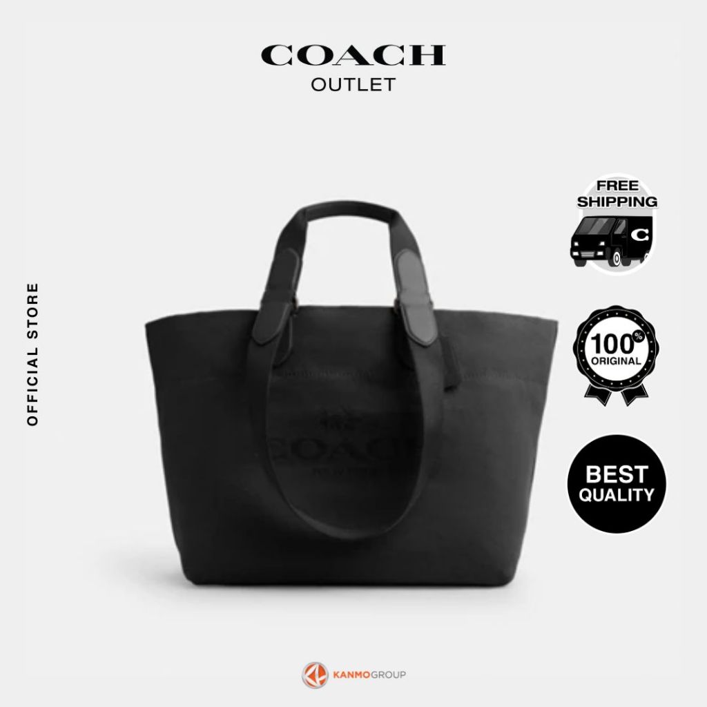 Coach Tour Tote Bag - Tas Tote Pria