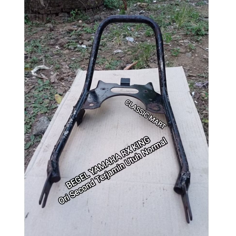 BEGEL BEHEL YAMAHA RX KING RXKING ORIGINAL