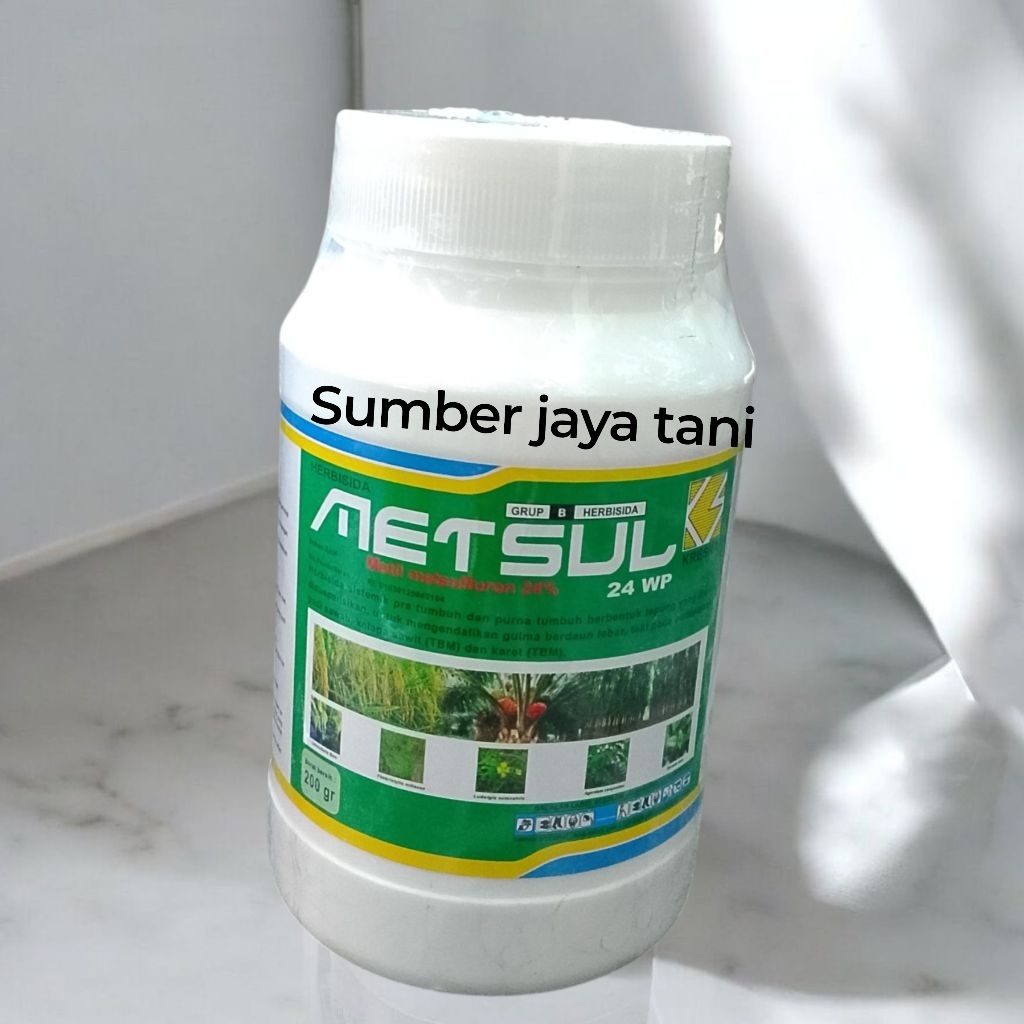 herbisida metsul 24WP 200gr