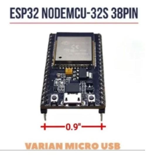 new part ESP32 ESP-32 ESP32S MICRO USB GOOUUU 38pin 38 pin IOT WROOM