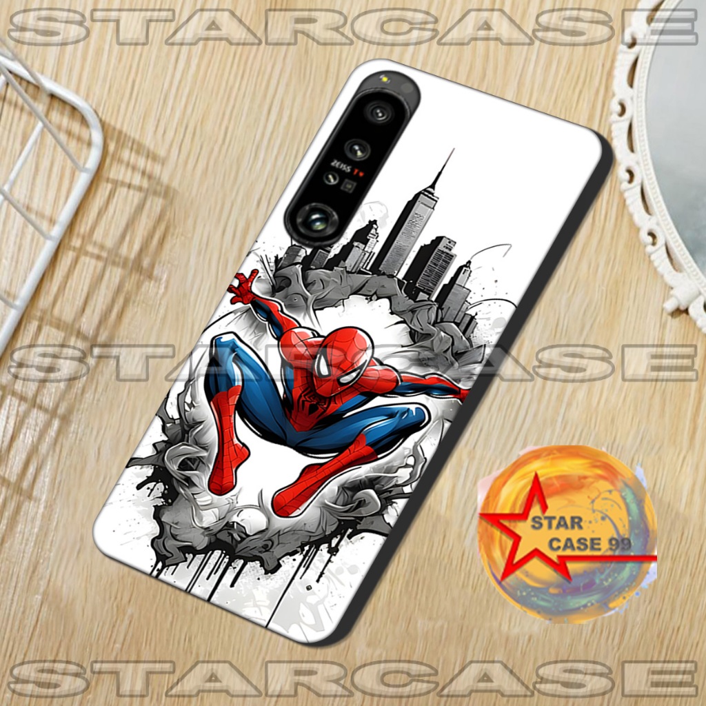 Softcase sony xperia /S16/casing sony xperia 1 mark 2 / sony xperia 1 mark 4 / sony xperia 5 mark 3/