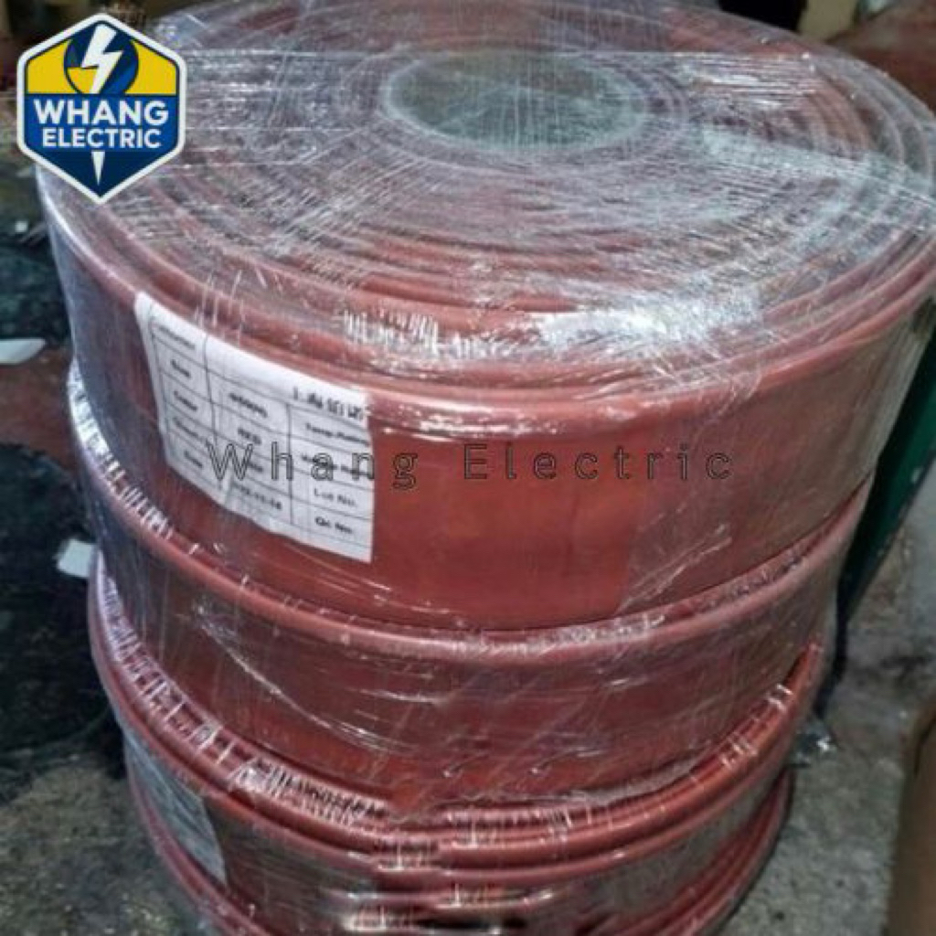 Heat Shrink Busbar 20kV Merah Bata 65mm/Selongsong Bakar