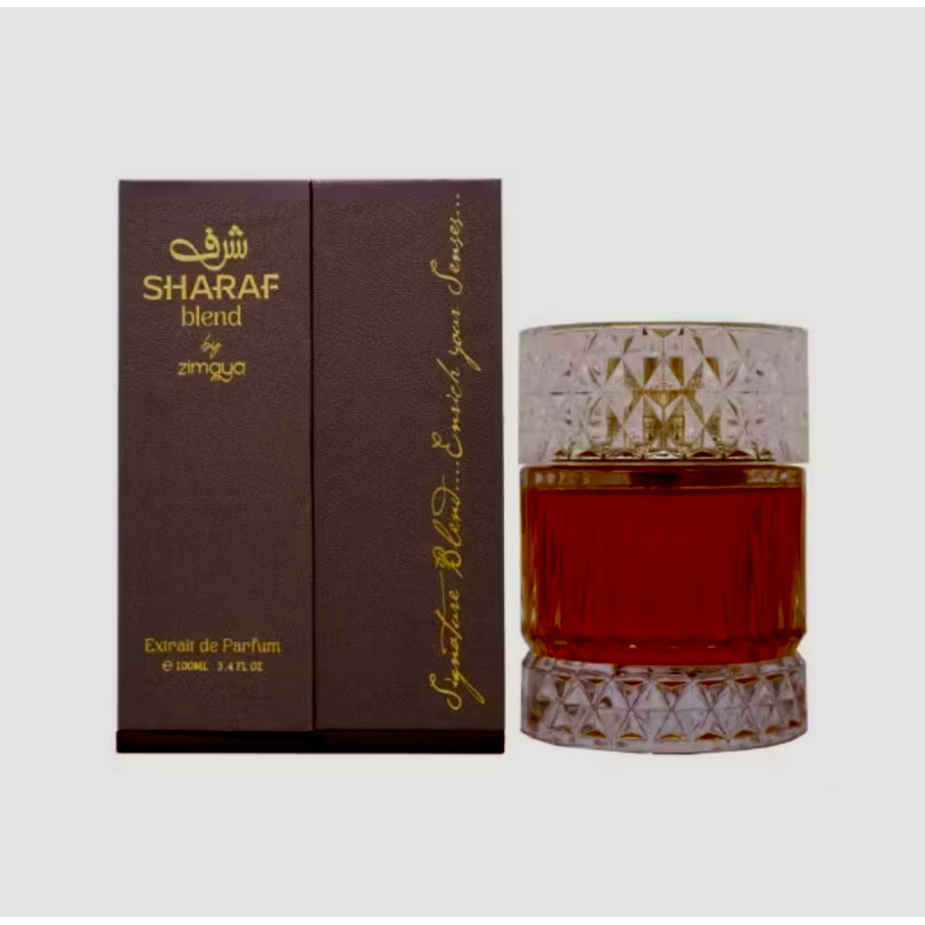 Decant sharaf blend