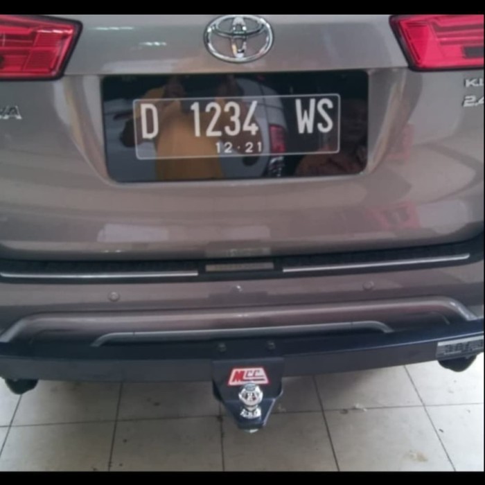 Towing Belakang Mcc Innova Reborn