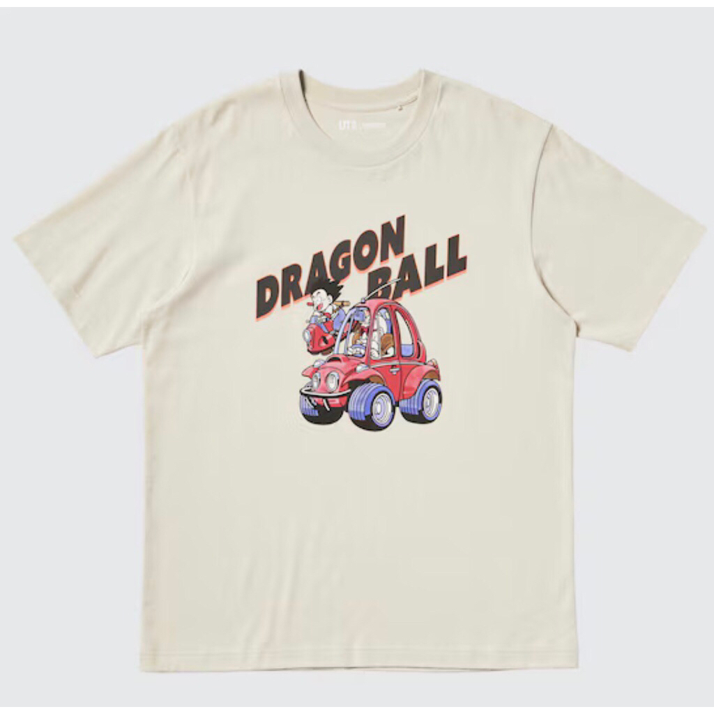 kaos tshirt  UT Dragon Ball Daima pokemon size M original japan