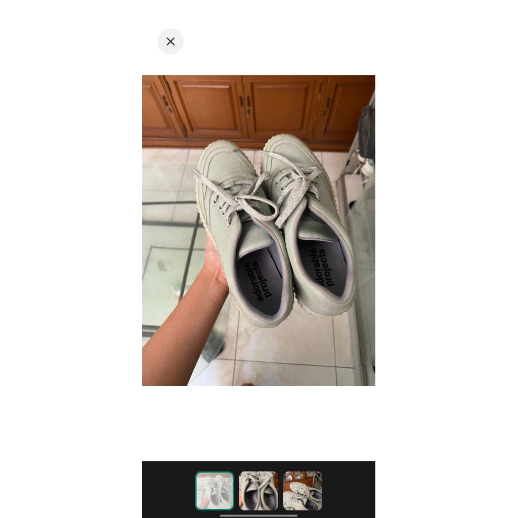 Preloved Sepatu Adorable Projct