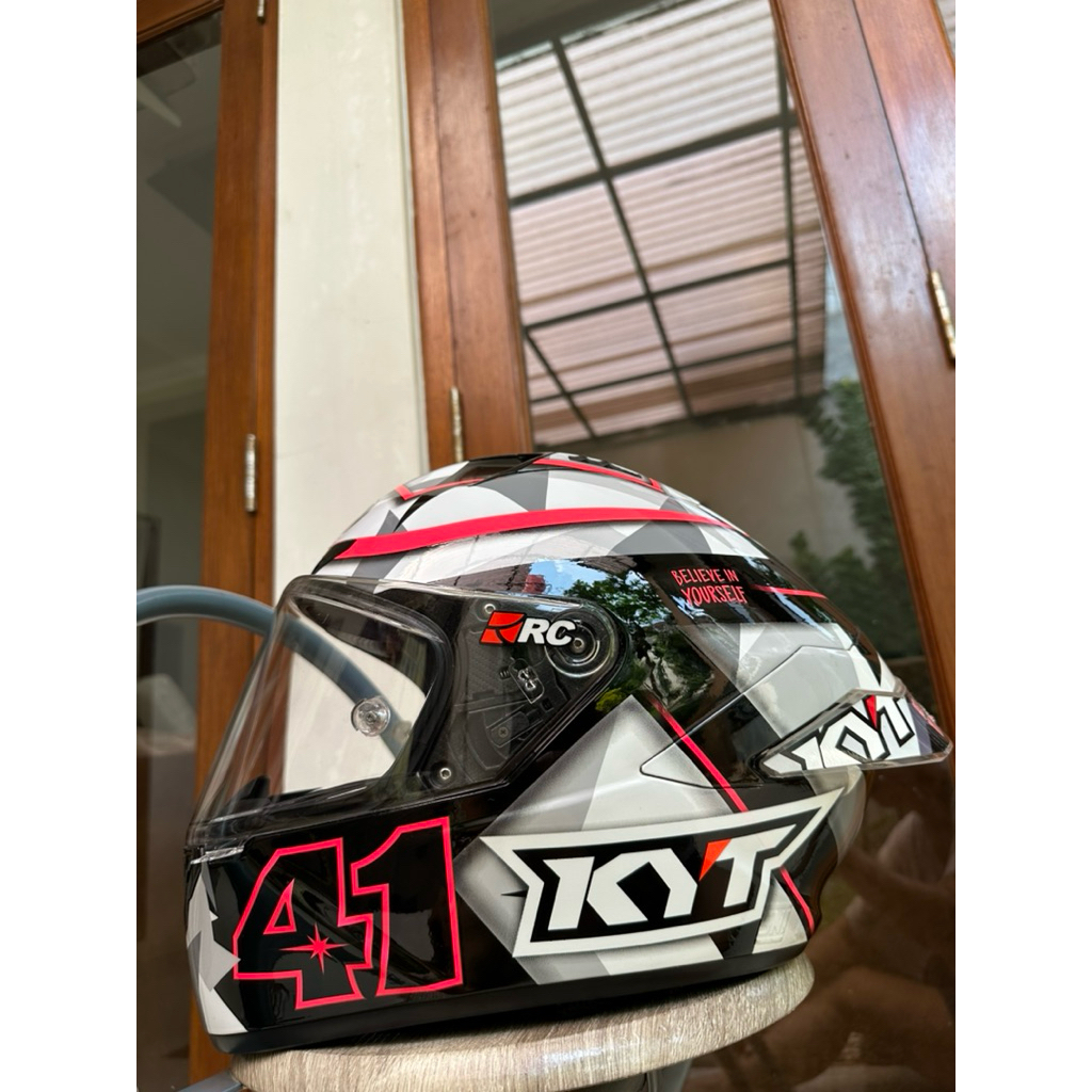 kyt nx race espargaro