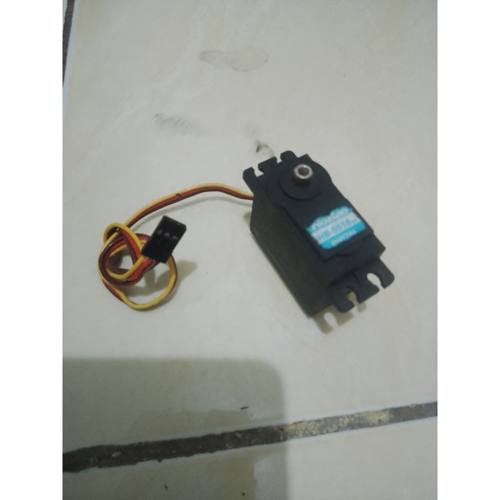 part rc servo original hobao bawaan truggy hobao