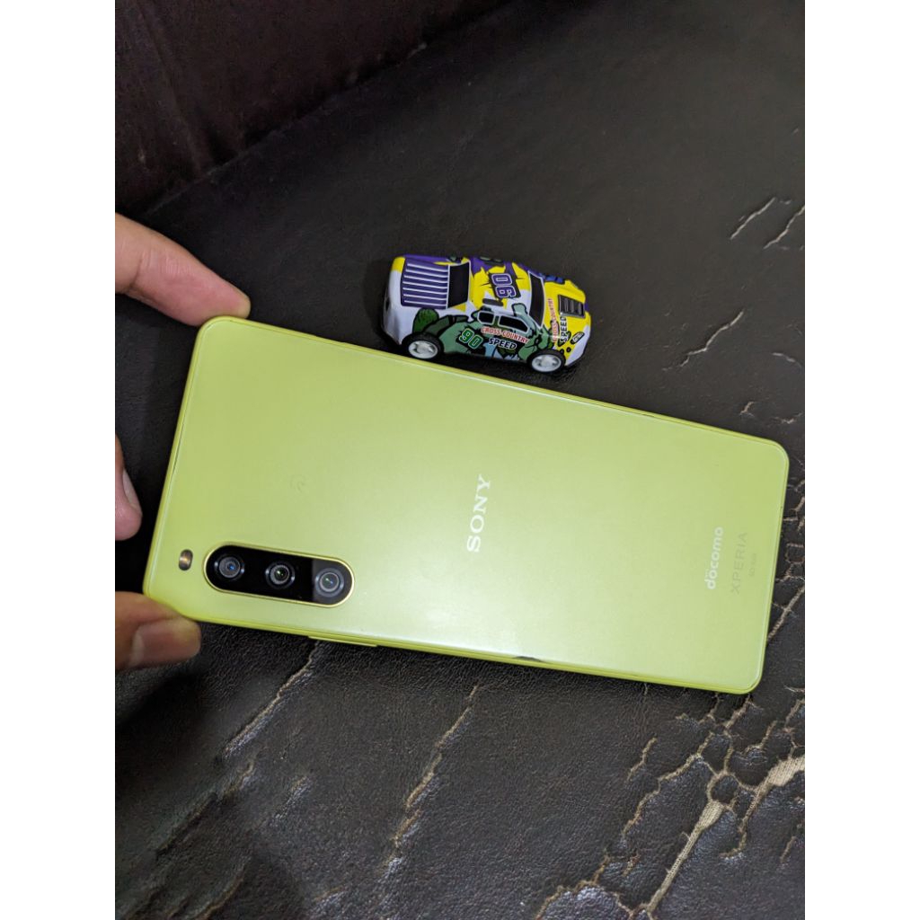 SONY Xperia 10 mark IV 5G all operator permanen