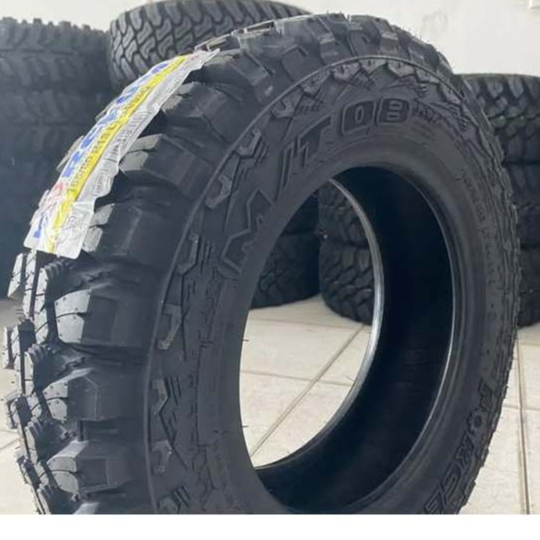 ban mobil cangkul 165 80 R13 MT Forceum cocok untuk muatan L300 grandmax