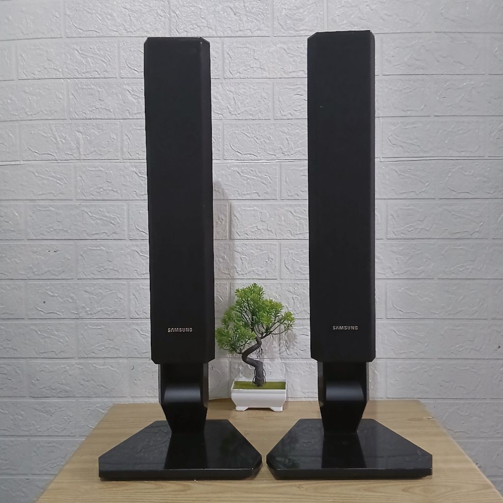 Speaker tower samsung exs home theater