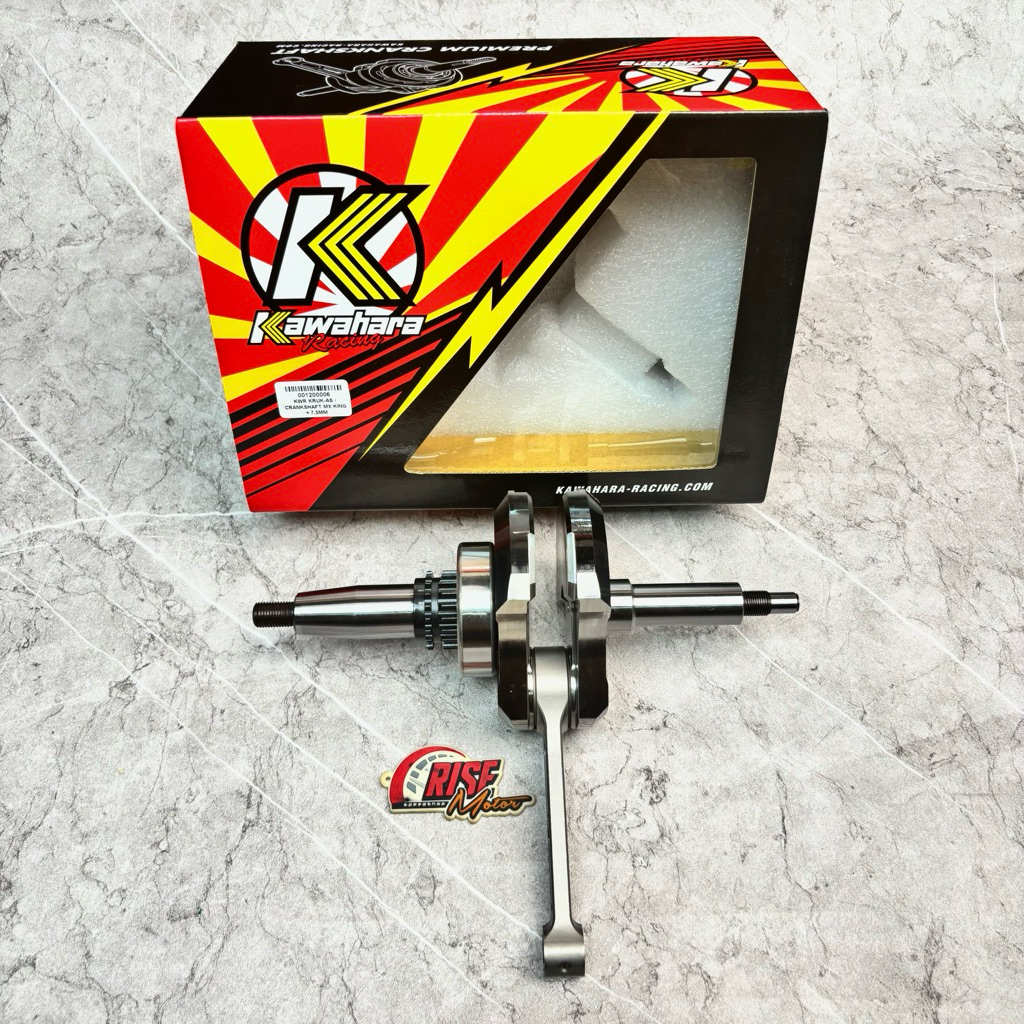 KRUK AS KAWAHARA MX KING STROKE UP 73.3 MM