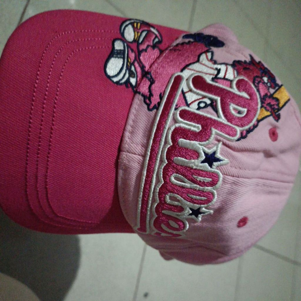 TOPI  ANAK ORIGINAL MLB SECOND